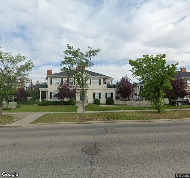 Street view of 106 Prestwick Gardens SE, Calgary