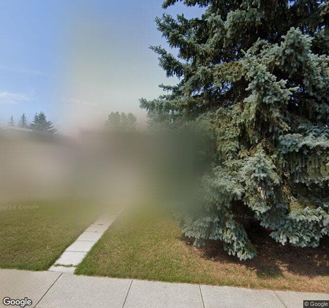 Street view of 11208 Braxton Road SW, Calgary