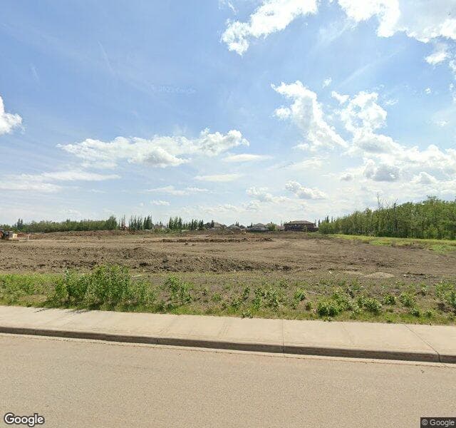 Street view of 260 166 Avenue NE, Edmonton