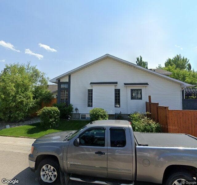 Street view of 119 Douglas Woods Grove SE, Calgary