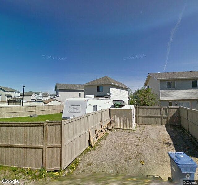 Street view of 133 Bridleglen Road SW, Calgary