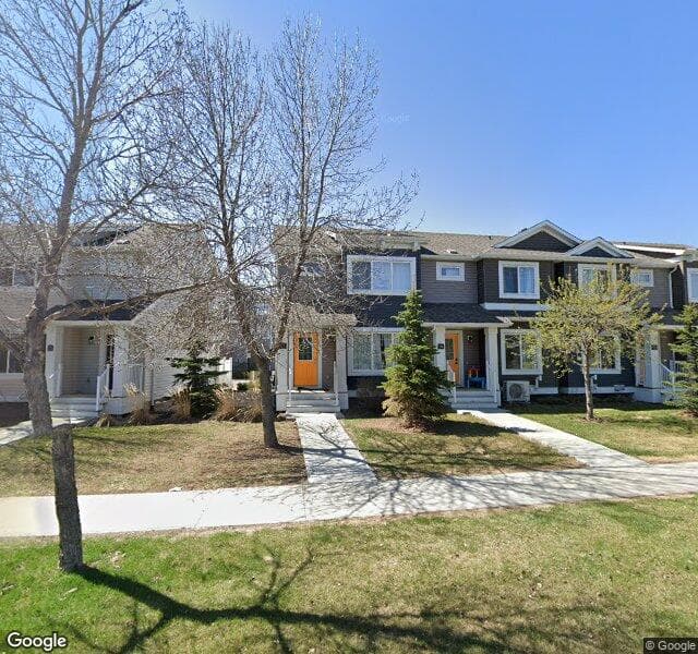 Street view of 76 Bulyea Road, Edmonton