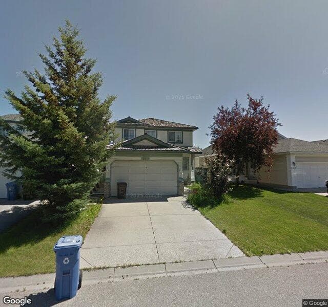 Street view of 263 Douglas Ridge Close SE, Calgary