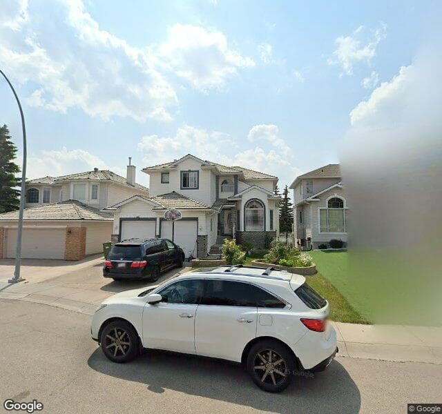 Street view of 150 Coral Springs Landing NE, Calgary