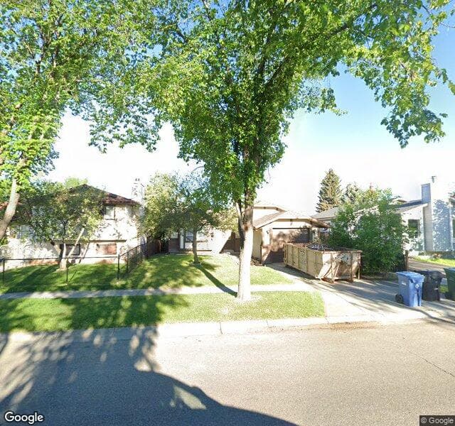 Street view of 352 Whitefield Drive NE, Calgary