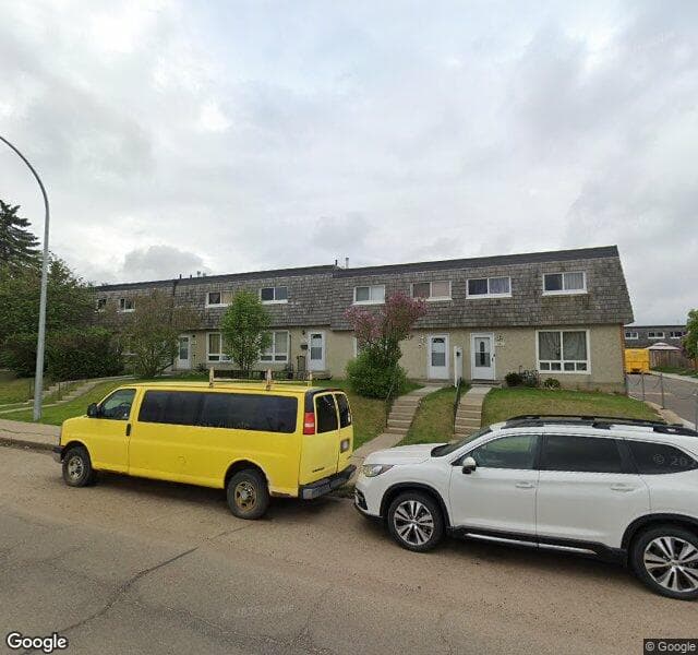 Street view of 117 Mayfair Mews NW, Edmonton