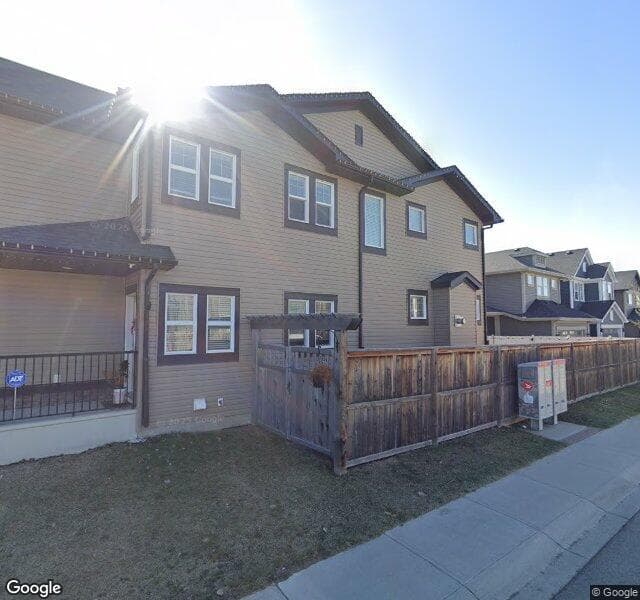 Street view of 35 Evansfield Road NW, Calgary