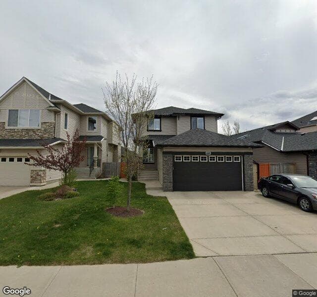Street view of 271 Royal Oak Circle NW, Calgary