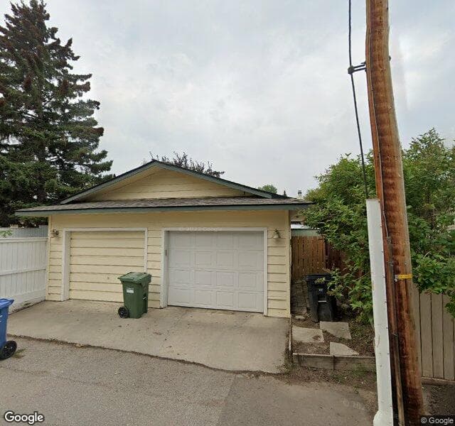 Street view of 156 Deer Run Close SE, Calgary