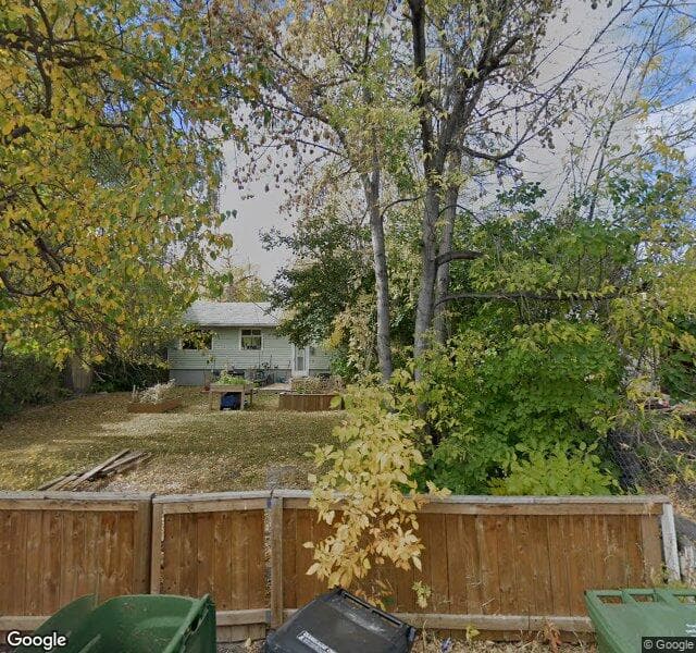 Street view of 2632 36 Street SW, Calgary