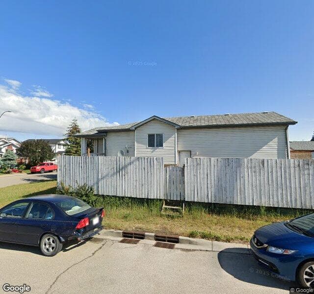 Street view of 180 Appleside Close SE, Calgary
