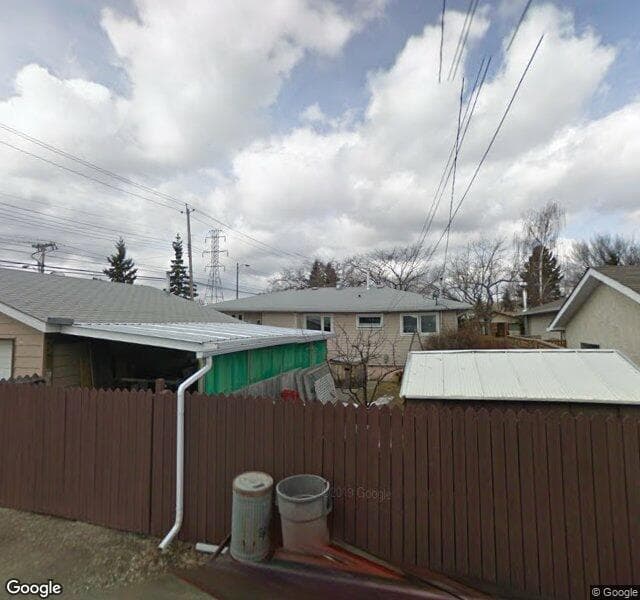 Street view of 228 Windermere Road SW, Calgary
