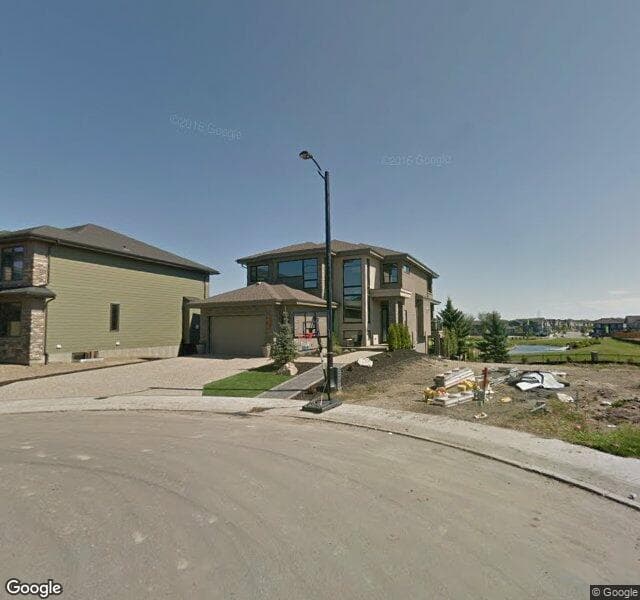 Street view of 1131 Hainstock Green SW, Edmonton