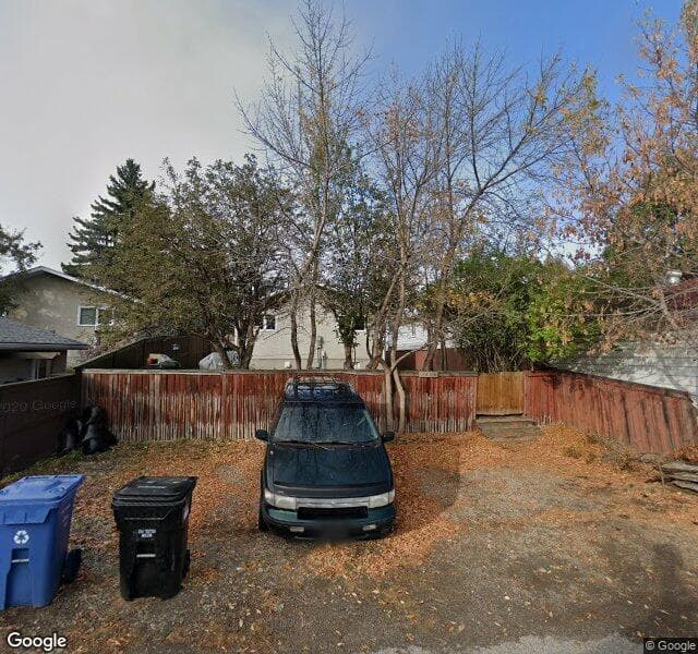 Street view of 3446 32A Avenue SE, Calgary