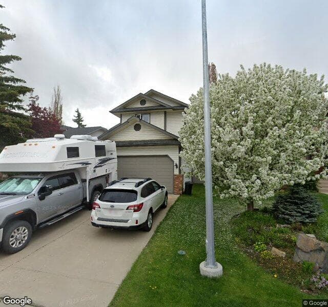 Street view of 17131 Sundown Road SE, Calgary