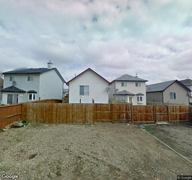 Street view of 101 Coville Square NE, Calgary