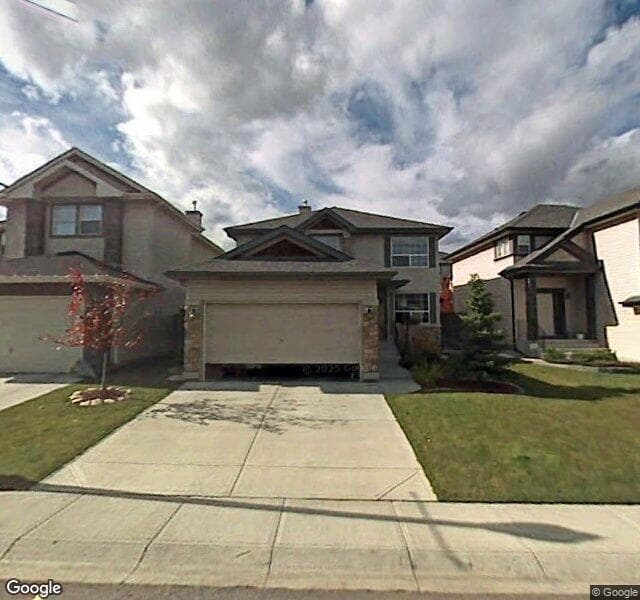 Street view of 11 Springbank Mews SW, Calgary