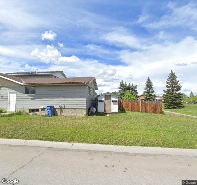 Street view of 11A Fonda Green SE, Calgary
