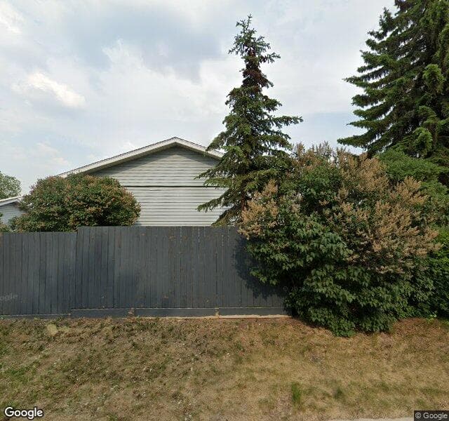 Street view of 102 Pinetree Bay NE, Calgary
