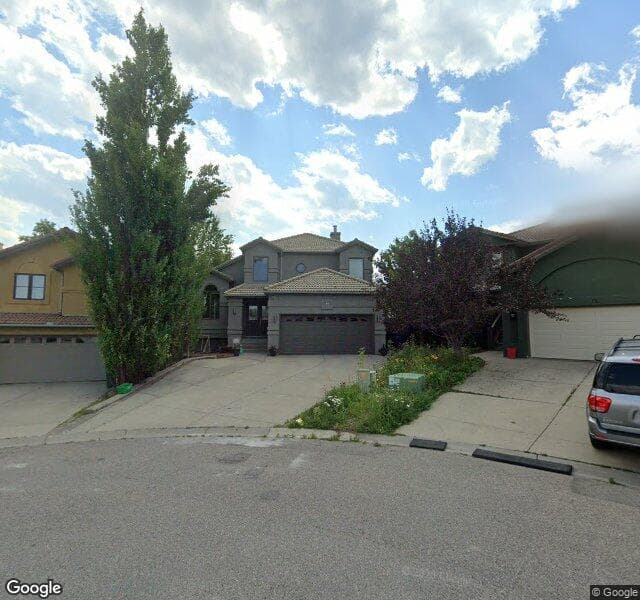 Street view of 15 Signature Mews SW, Calgary