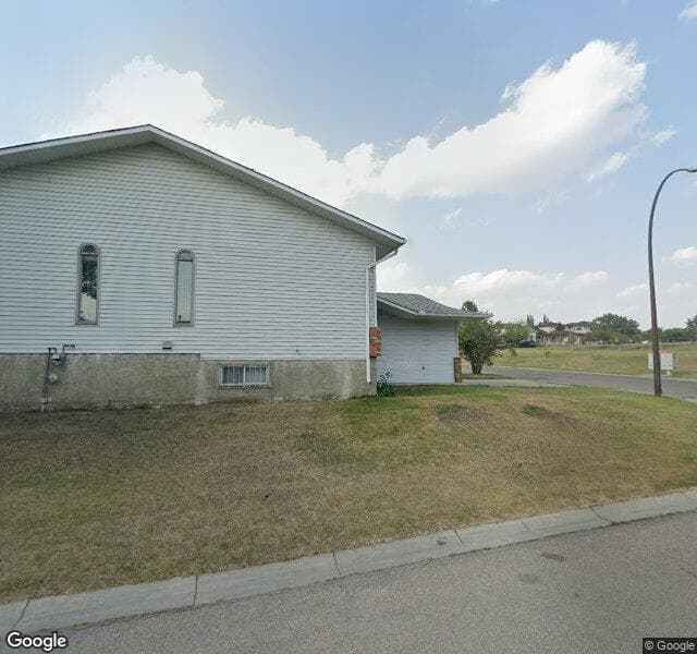 Street view of 128 Whitlow Place NE, Calgary