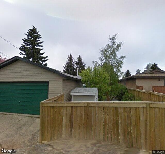 Street view of 2824 9 Avenue SE, Calgary