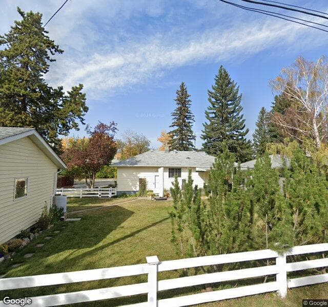 Street view of 3119 Richmond Road SW, Calgary
