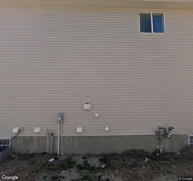 Street view of 184 Taralake Terrace NE, Calgary