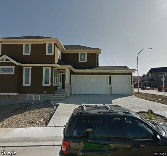 Street view of 131 Valley Point Way NW, Calgary