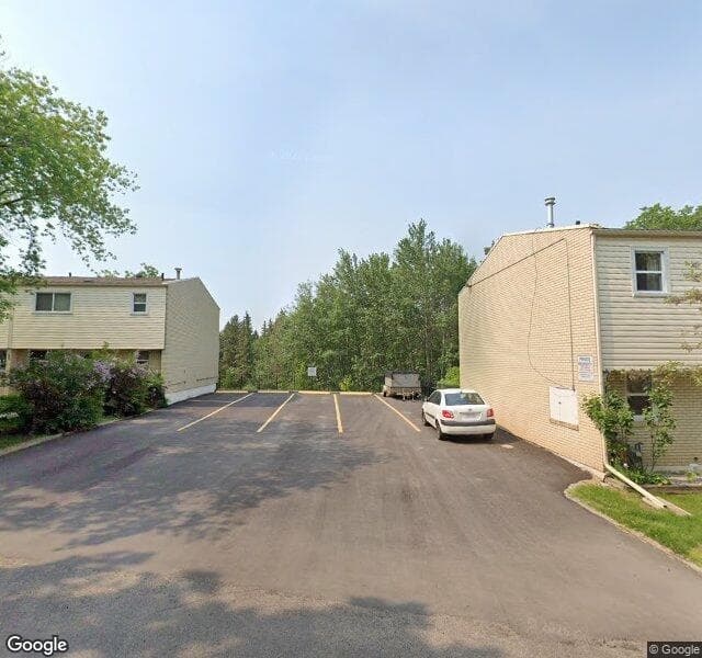 Street view of 47 Royal Road NW, Edmonton