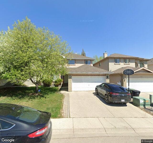 Street view of 134 Panorama Hills Close NW, Calgary