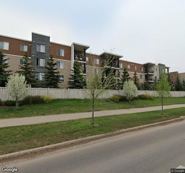 Street view of 101-11804 22 Avenue SW, Edmonton