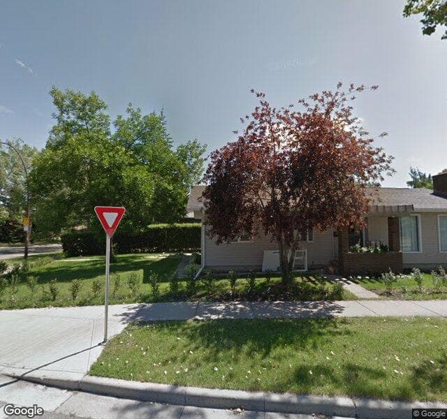 Street view of 120 Midlake Boulevard SE, Calgary