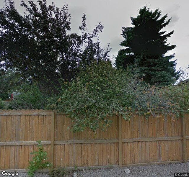 Street view of 12 Parkvista Place SE, Calgary