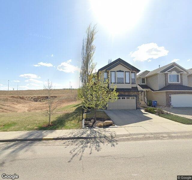 Street view of 360 Kincora Drive NW, Calgary