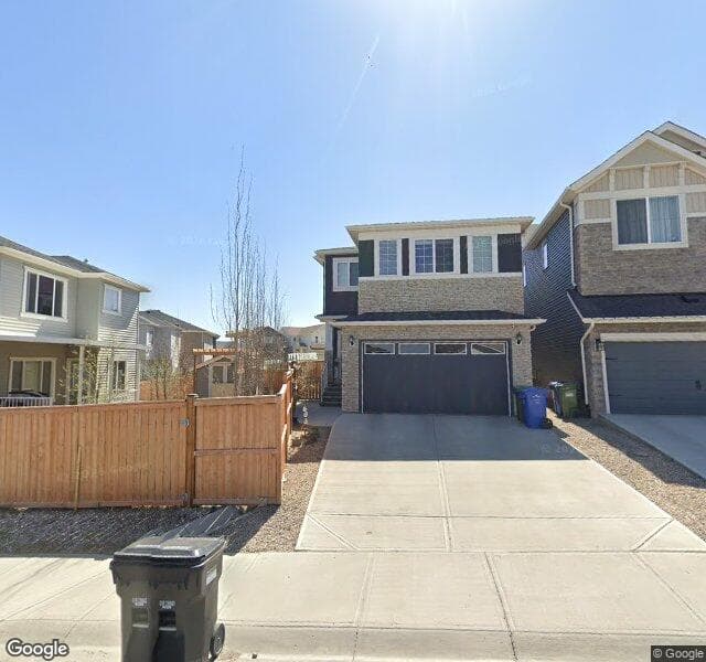 Street view of 369 Nolanhurst Crescent NW, Calgary