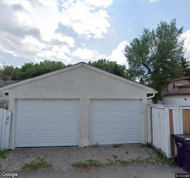 Street view of 14 Armstrong Crescent SE, Calgary