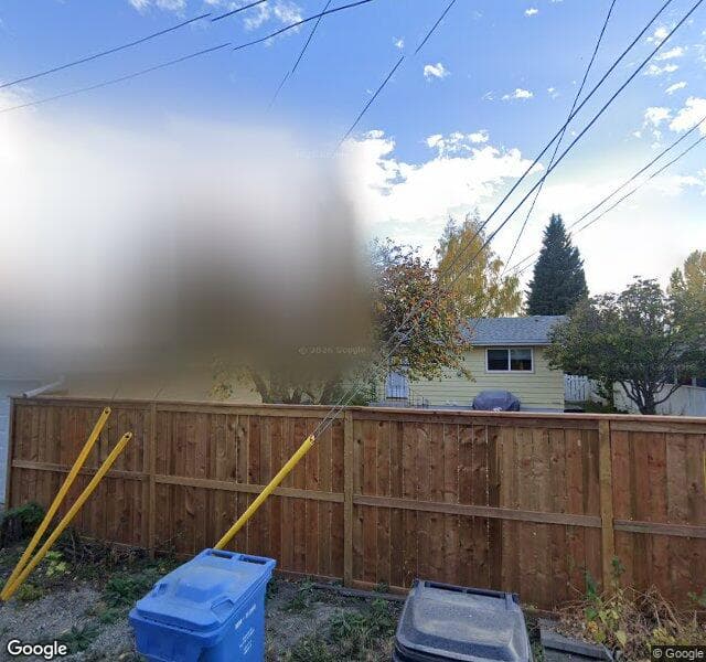 Street view of 1308 Carlyle Road SW, Calgary