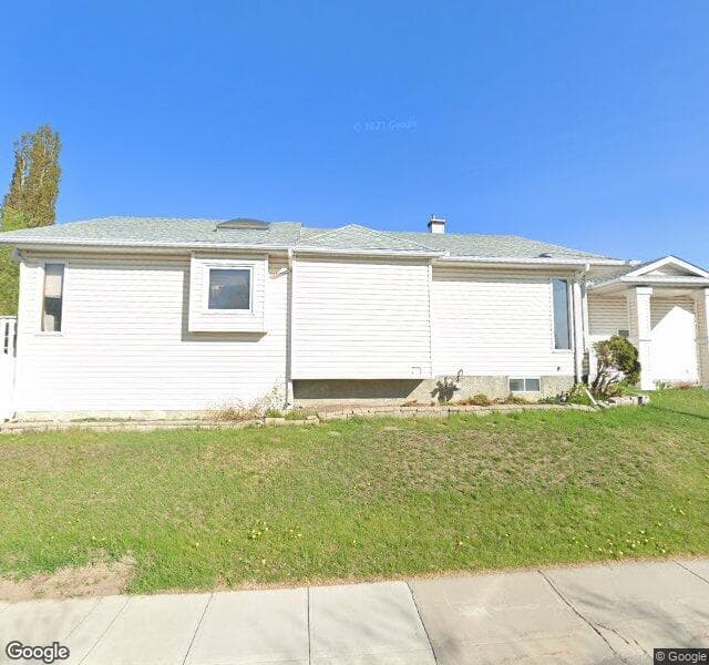 Street view of 10150 Hidden Valley Drive NW, Calgary