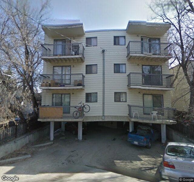 Street view of 303-2203 14 Street SW, Calgary