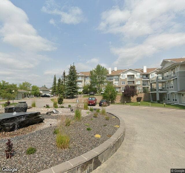 Street view of 1010 Arbour Lake Road NW, Calgary