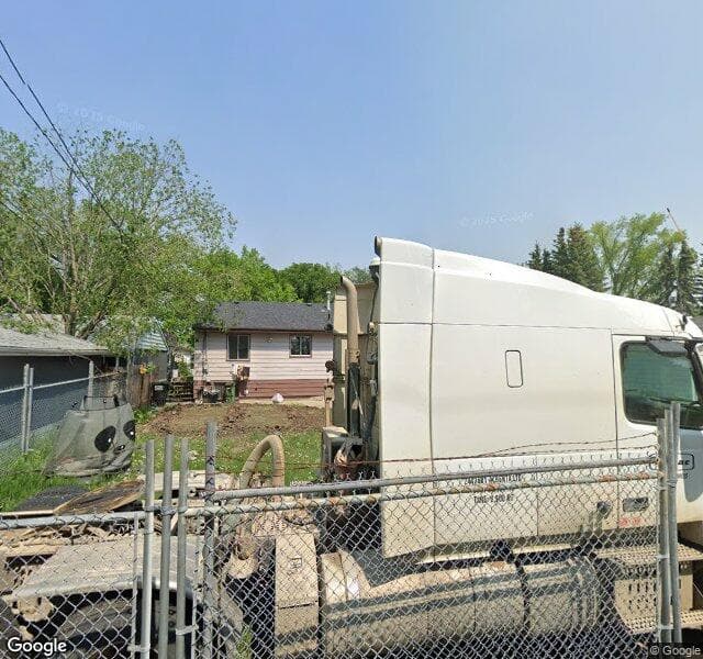 Street view of 10531 128 Avenue NW, Edmonton