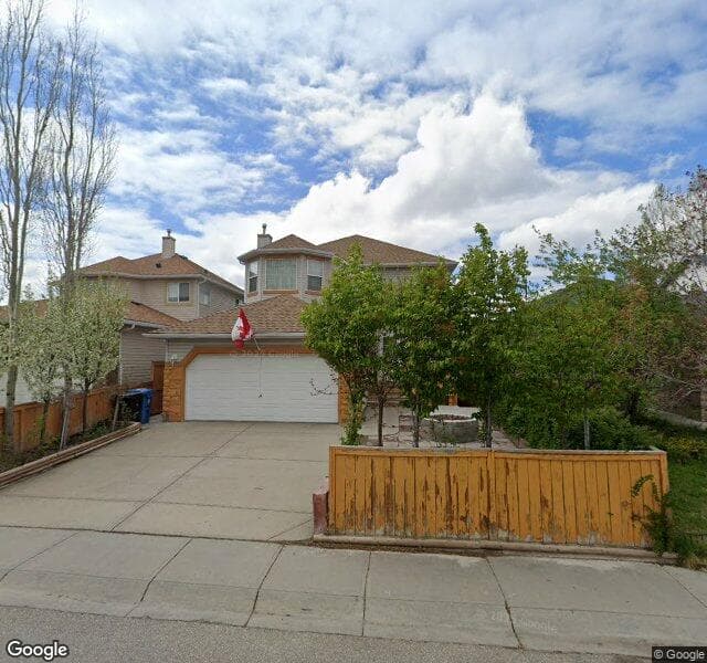 Street view of 105 Millview Manor SW, Calgary