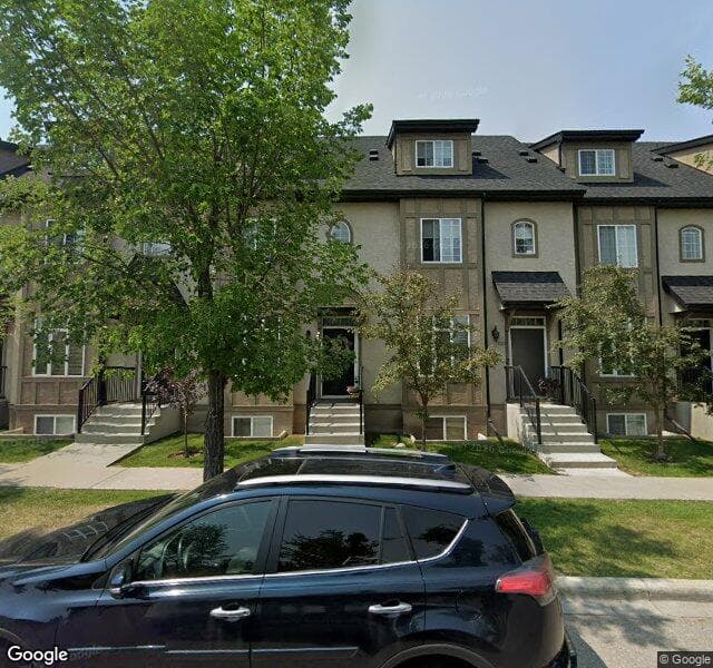 Street view of 141 Mckenzie Towne Drive SE, Calgary