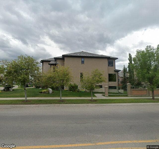 Street view of 120 Royal Road NW, Calgary