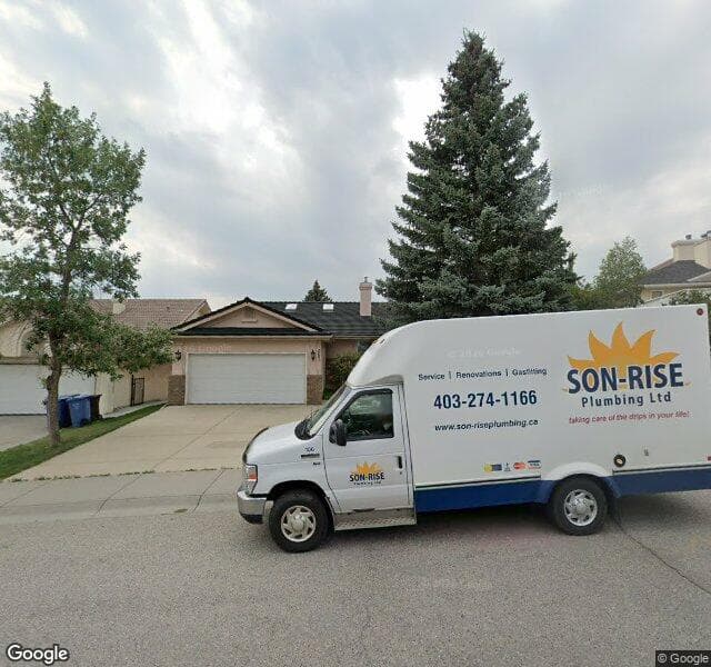 Street view of 367 Scenic Acres Drive NW, Calgary
