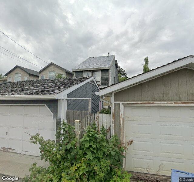 Street view of 2812 26A Street SW, Calgary