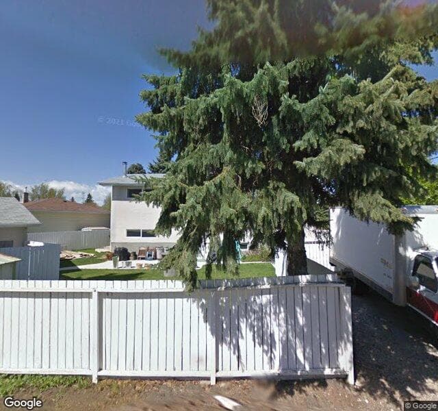 Street view of 15 Glenside Drive SW, Calgary