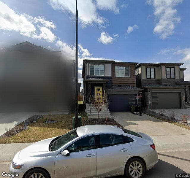 Street view of 5546 Kootook Road SW, Edmonton