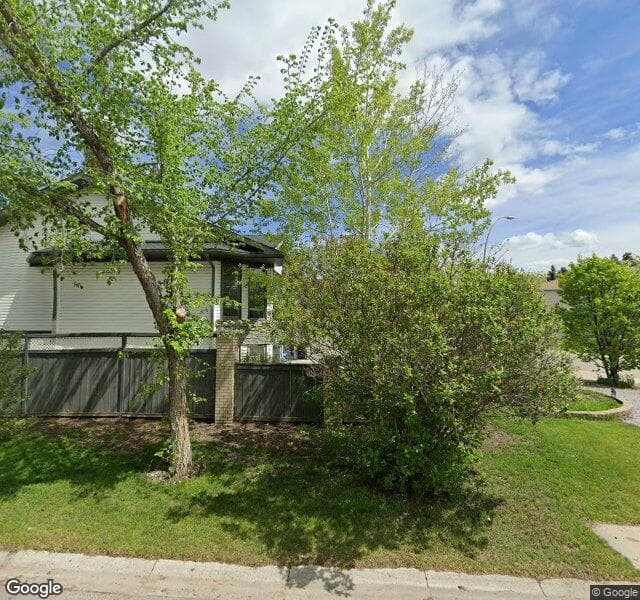Street view of 156 Douglasbank Mews SE, Calgary